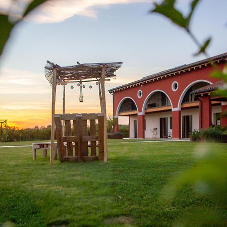 Agriturismo Da Zeffi Spresiano Экстерьер фото