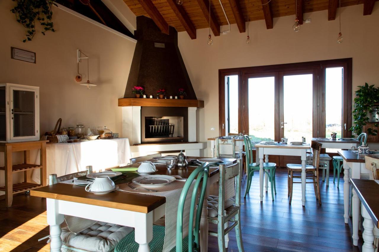 Agriturismo Da Zeffi Spresiano Экстерьер фото