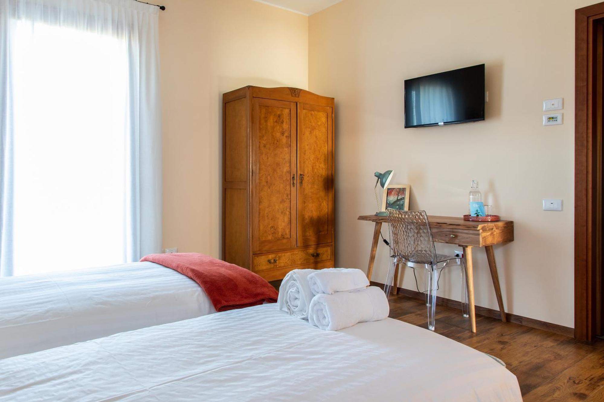 Agriturismo Da Zeffi Spresiano Номер фото