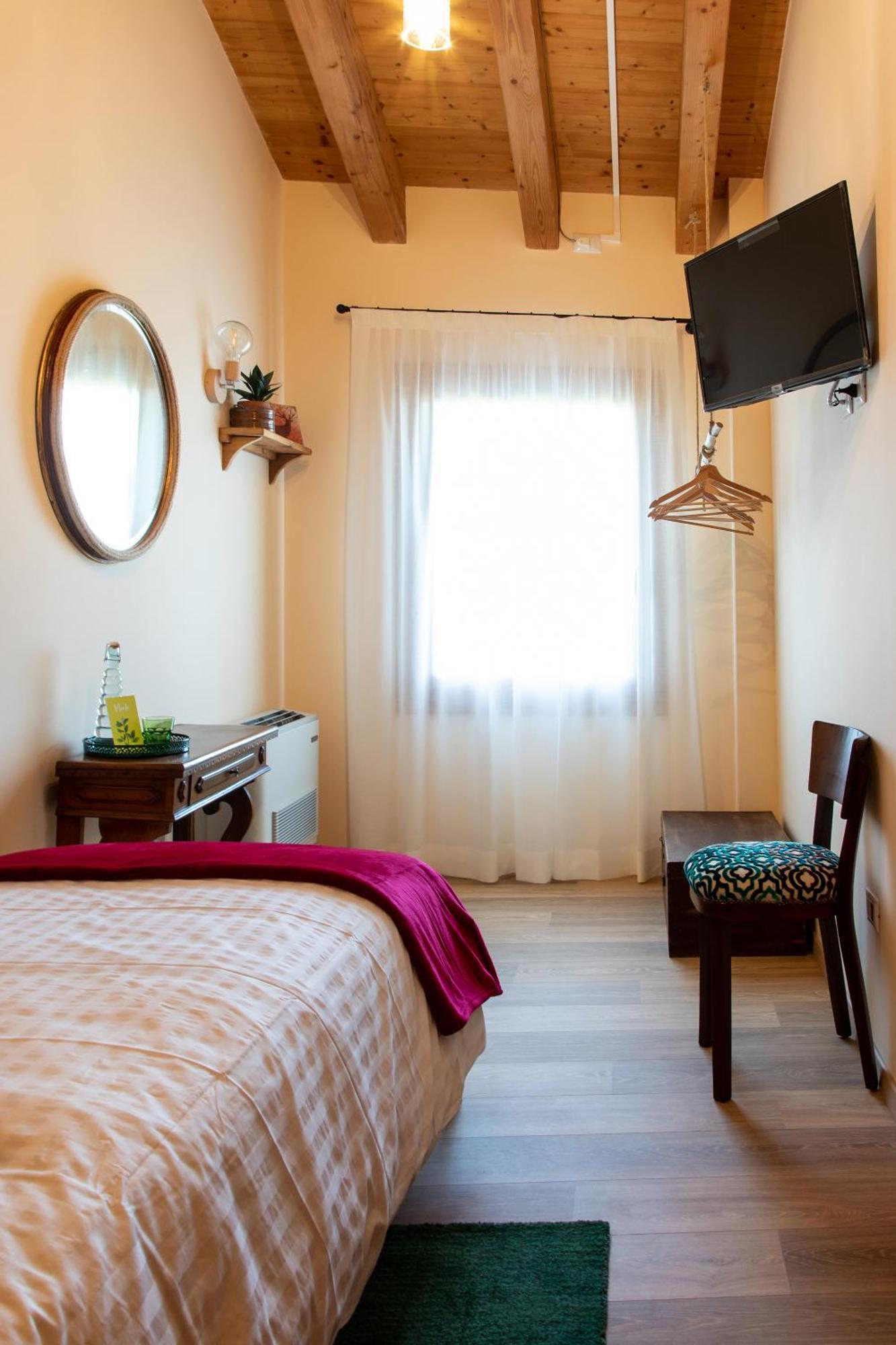Agriturismo Da Zeffi Spresiano Номер фото