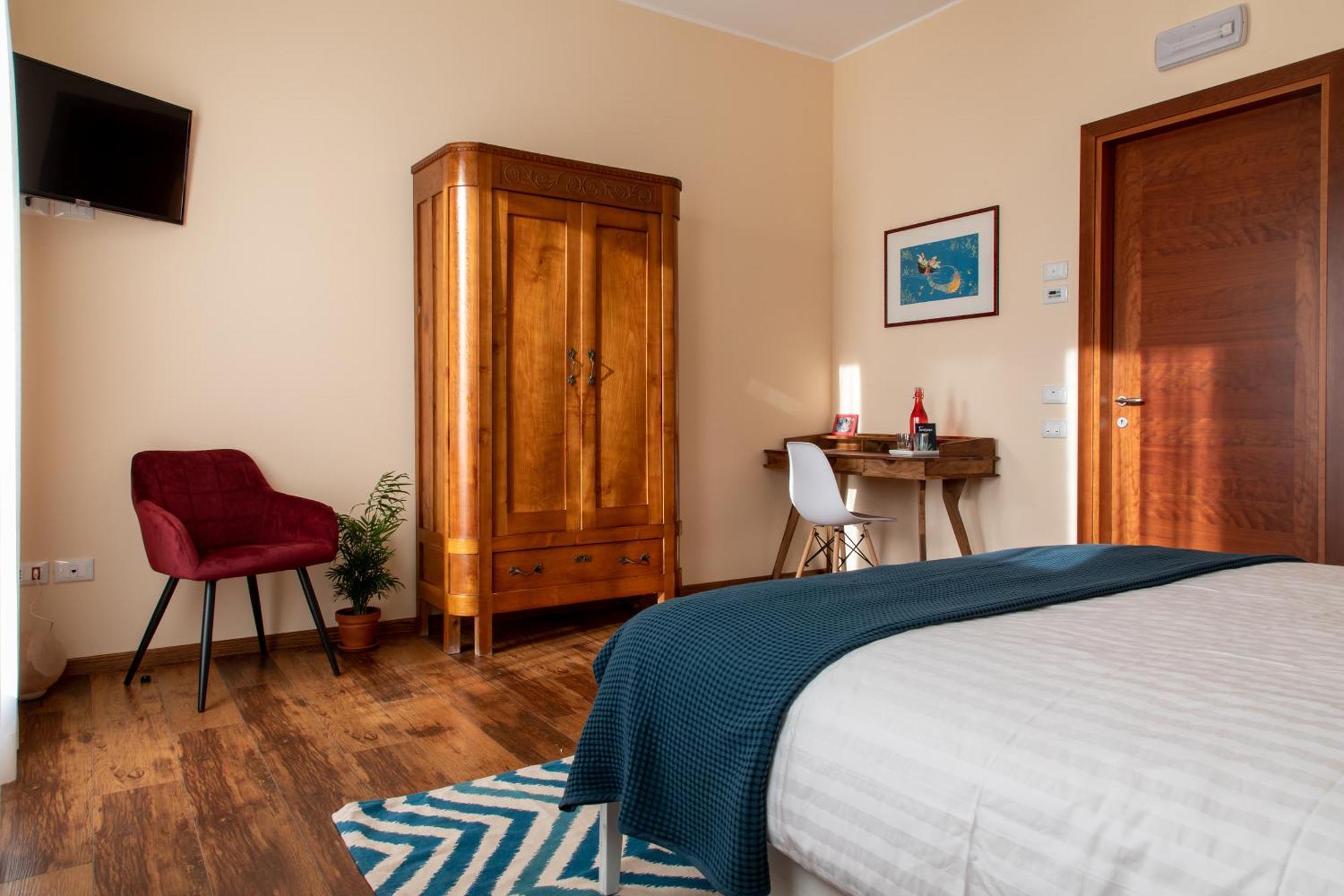 Agriturismo Da Zeffi Spresiano Номер фото
