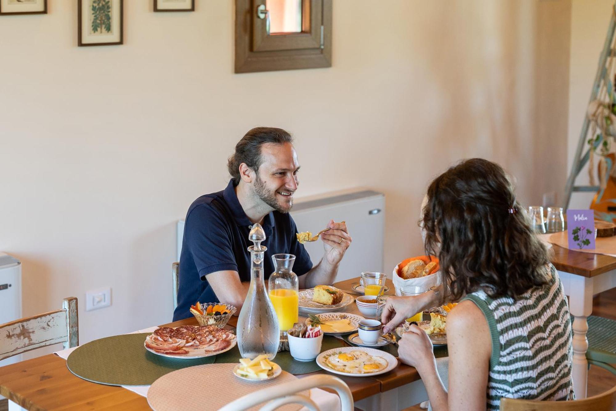 Agriturismo Da Zeffi Spresiano Экстерьер фото